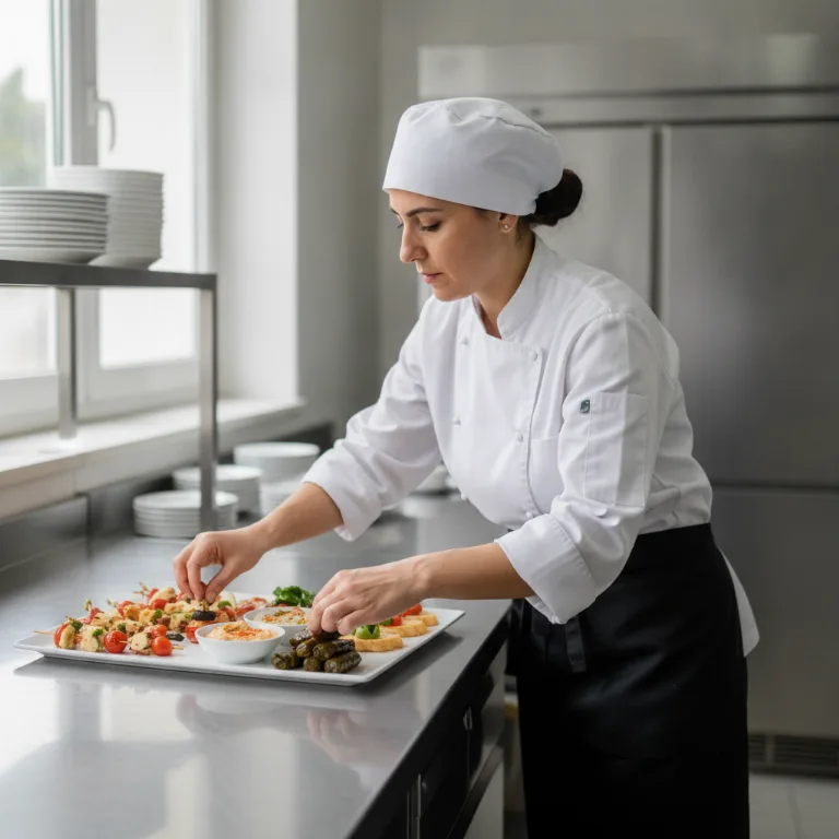 Catering Empresas servicio en La Linea de la Concepcion